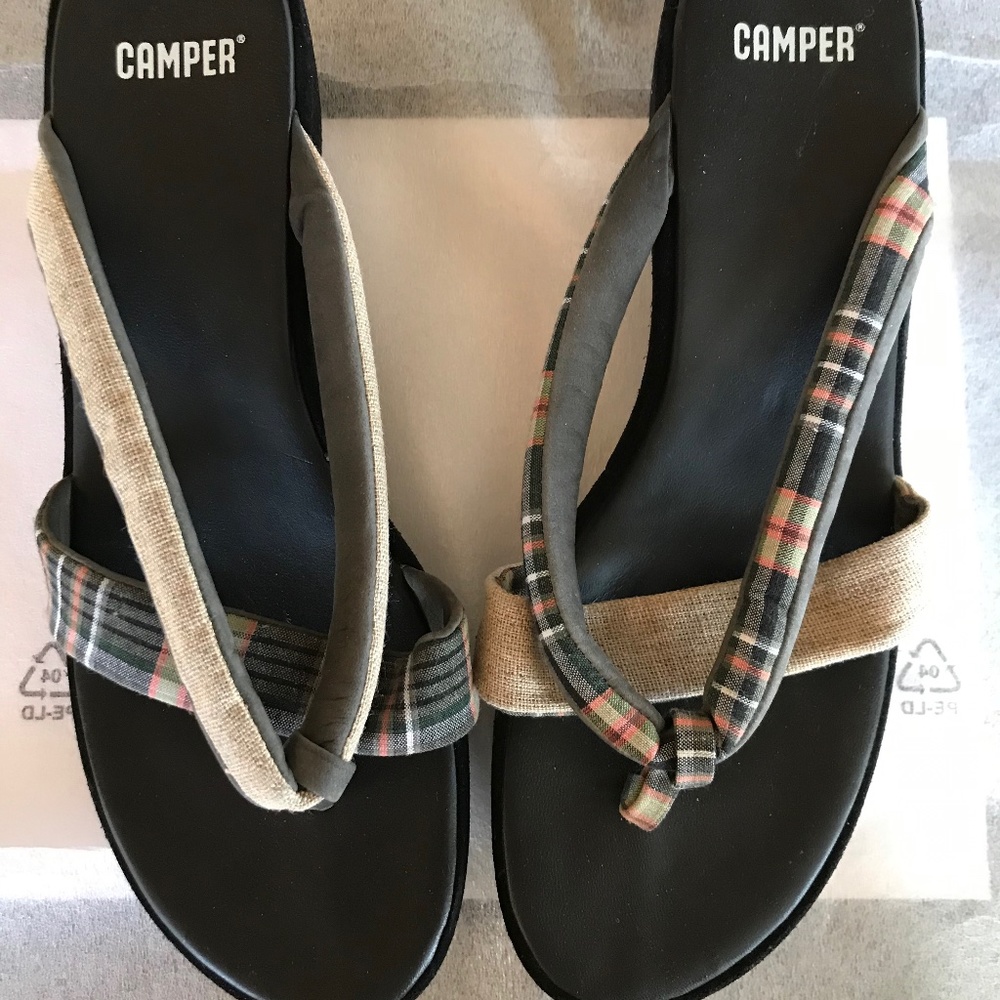Camper Sandals, Size 40